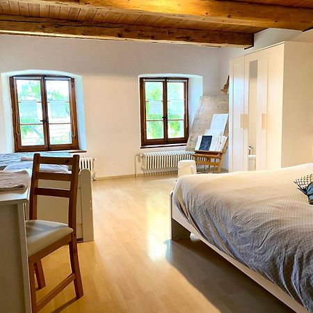 Cafe Du Soleil Hotel Saignelégier Екстериор снимка