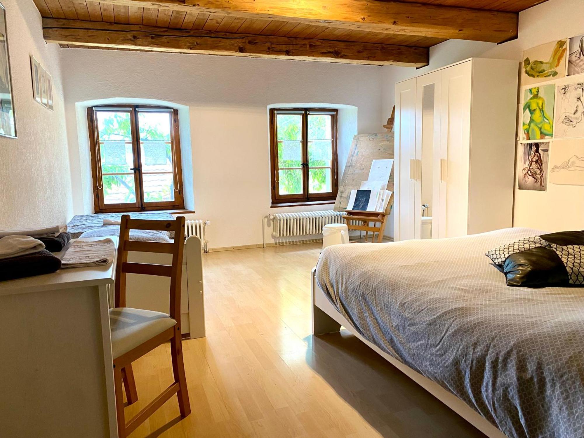 Cafe Du Soleil Hotel Saignelégier Екстериор снимка