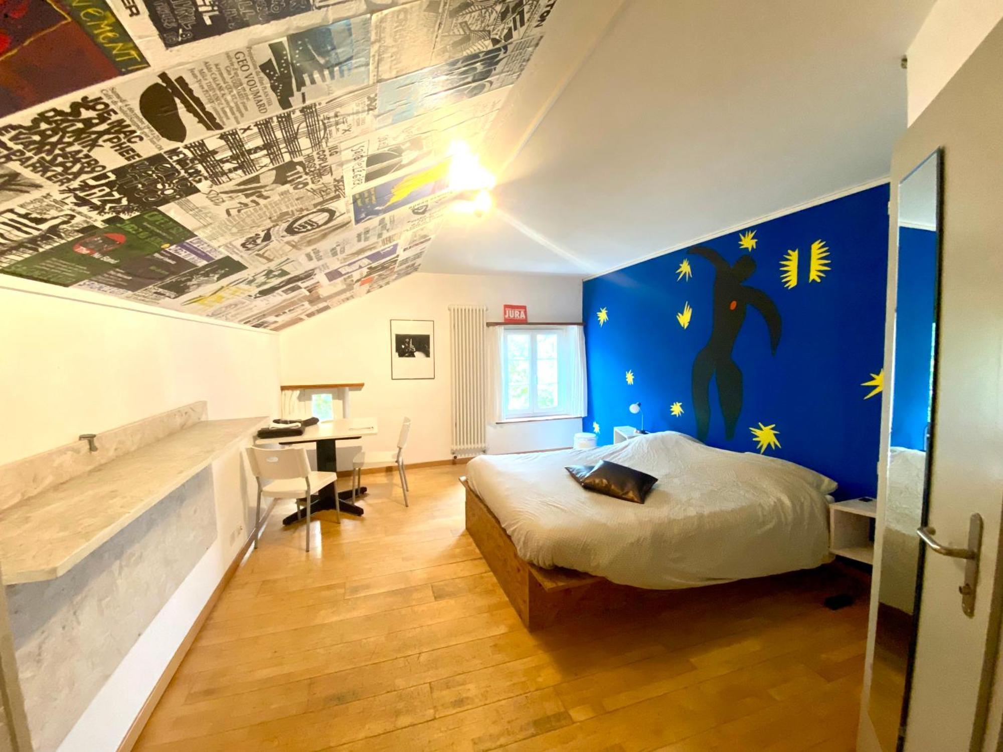 Cafe Du Soleil Hotel Saignelégier Екстериор снимка
